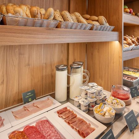 B&B Hotel Madrid Carabanchel Екстериор снимка