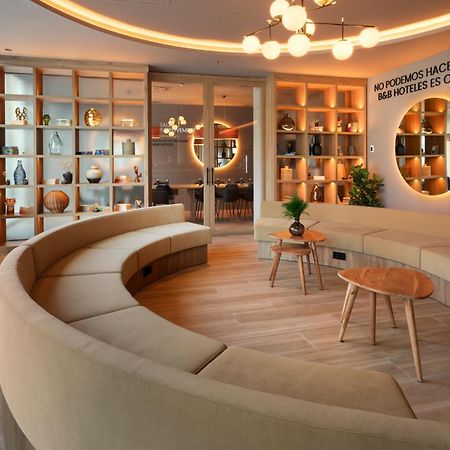 B&B Hotel Madrid Carabanchel Екстериор снимка