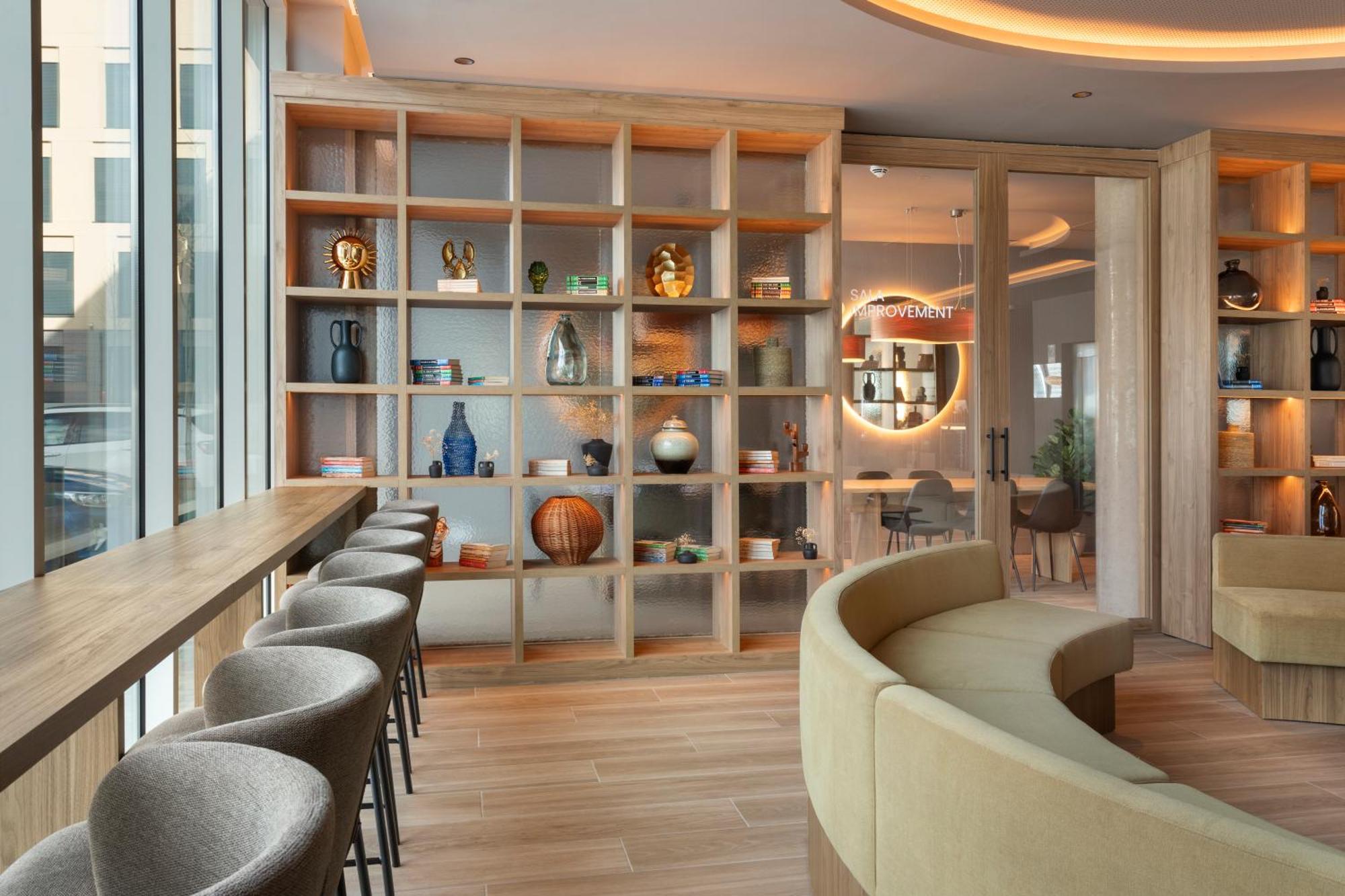 B&B Hotel Madrid Carabanchel Екстериор снимка