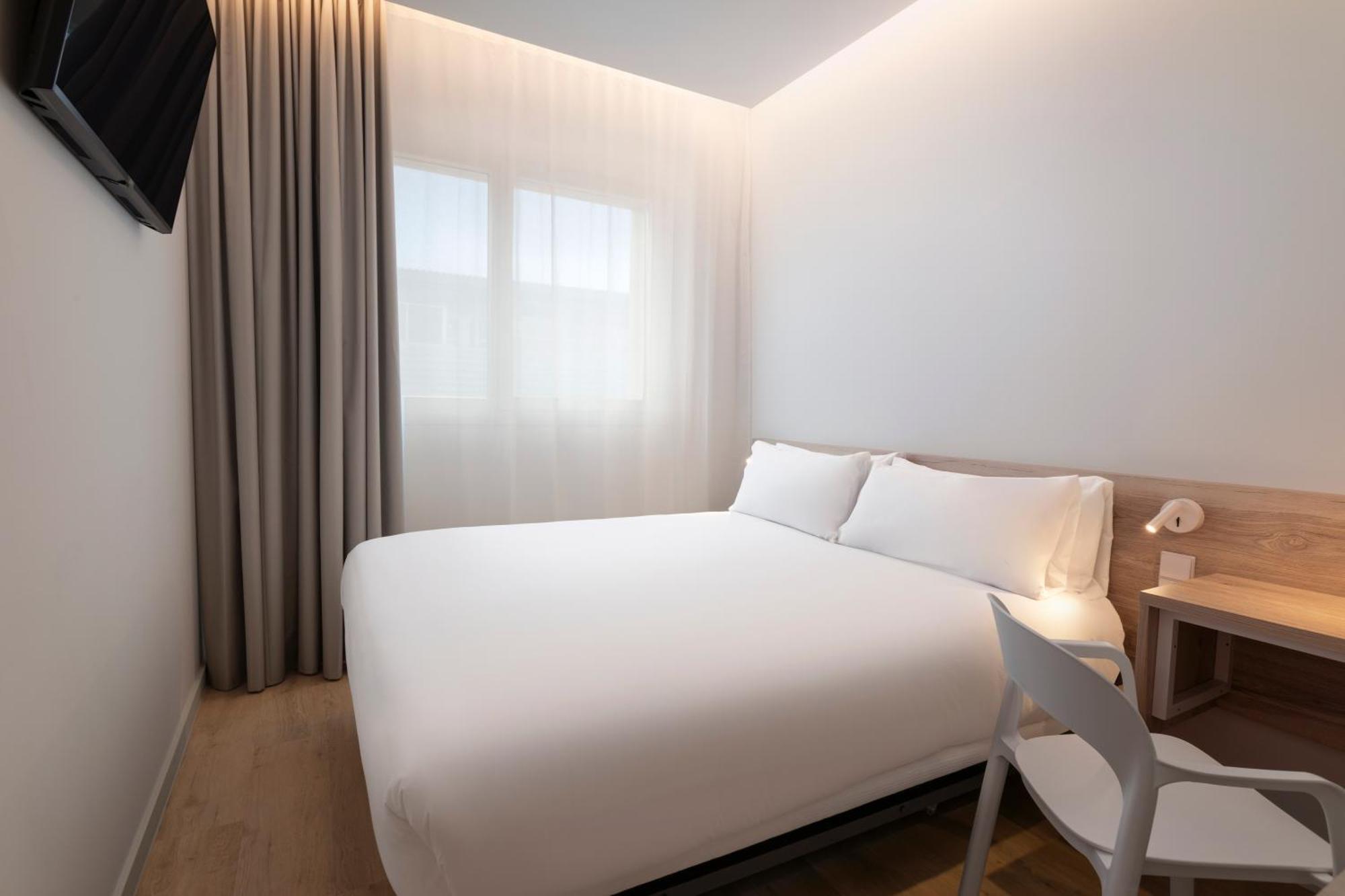 B&B Hotel Madrid Carabanchel Екстериор снимка