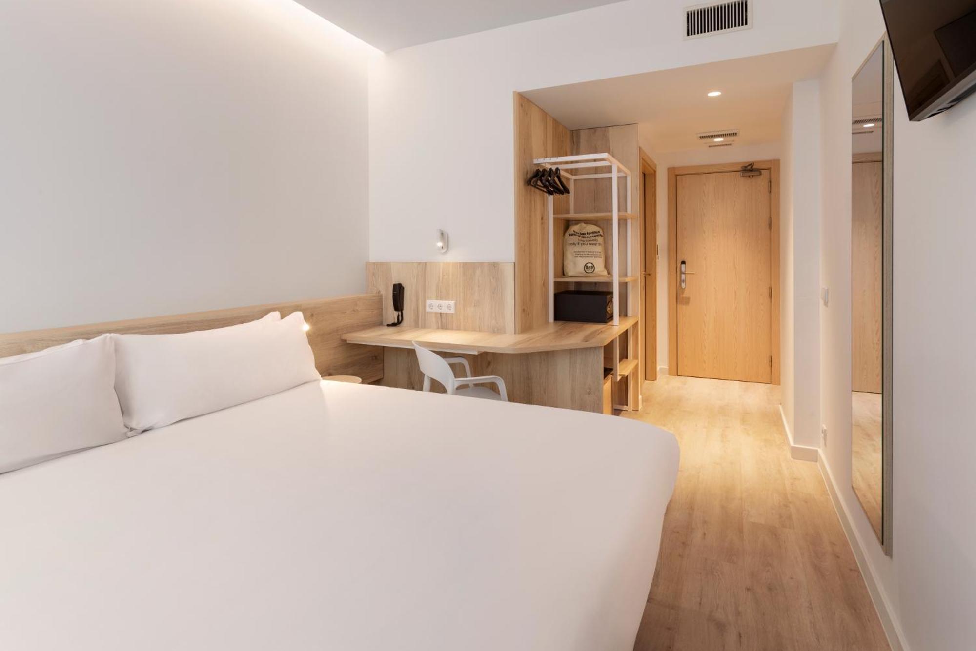 B&B Hotel Madrid Carabanchel Екстериор снимка